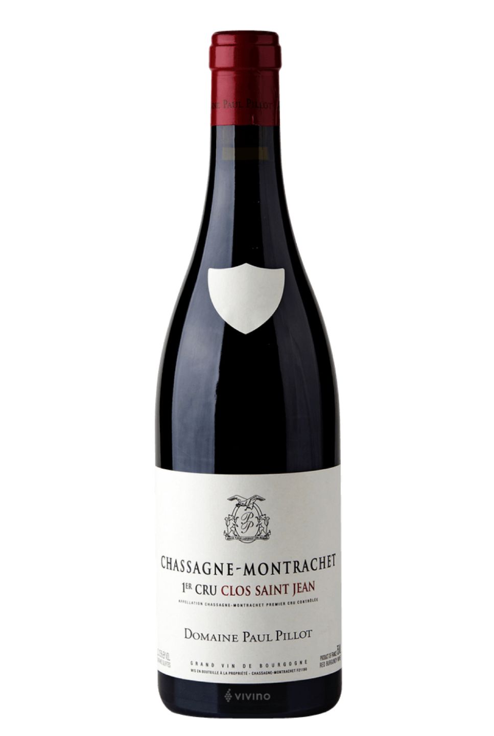 Buy Domaine Paul Pillot Chassagne-Montrachet Clos Saint Jean