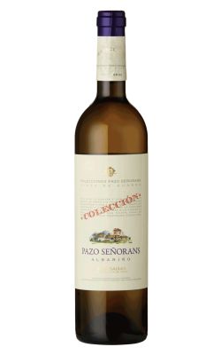 Pazo Señorans Albariño Colección 2021
