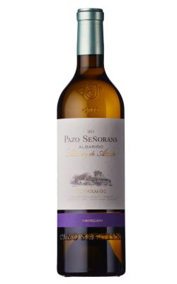 Pazo Señorans Albariño Selección de Añada 2015
