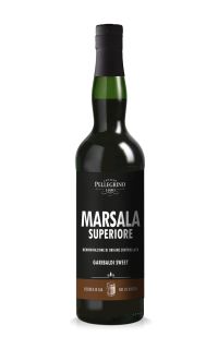 Cantine Pellegrino Marsala Superiore Garibaldi Dolce NV (Half Bottle)