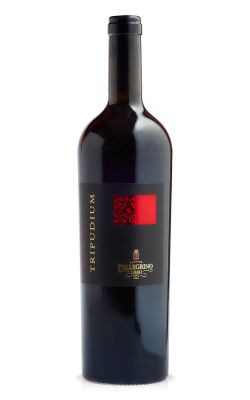 Cantine Pellegrino Tripudium Rosso Nero d'Avola 2022