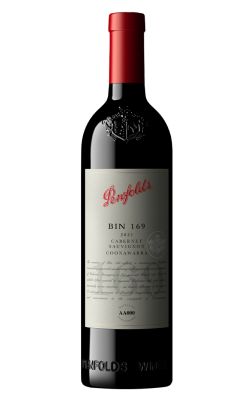 Penfolds Bin 169 Cabernet Sauvignon 2018