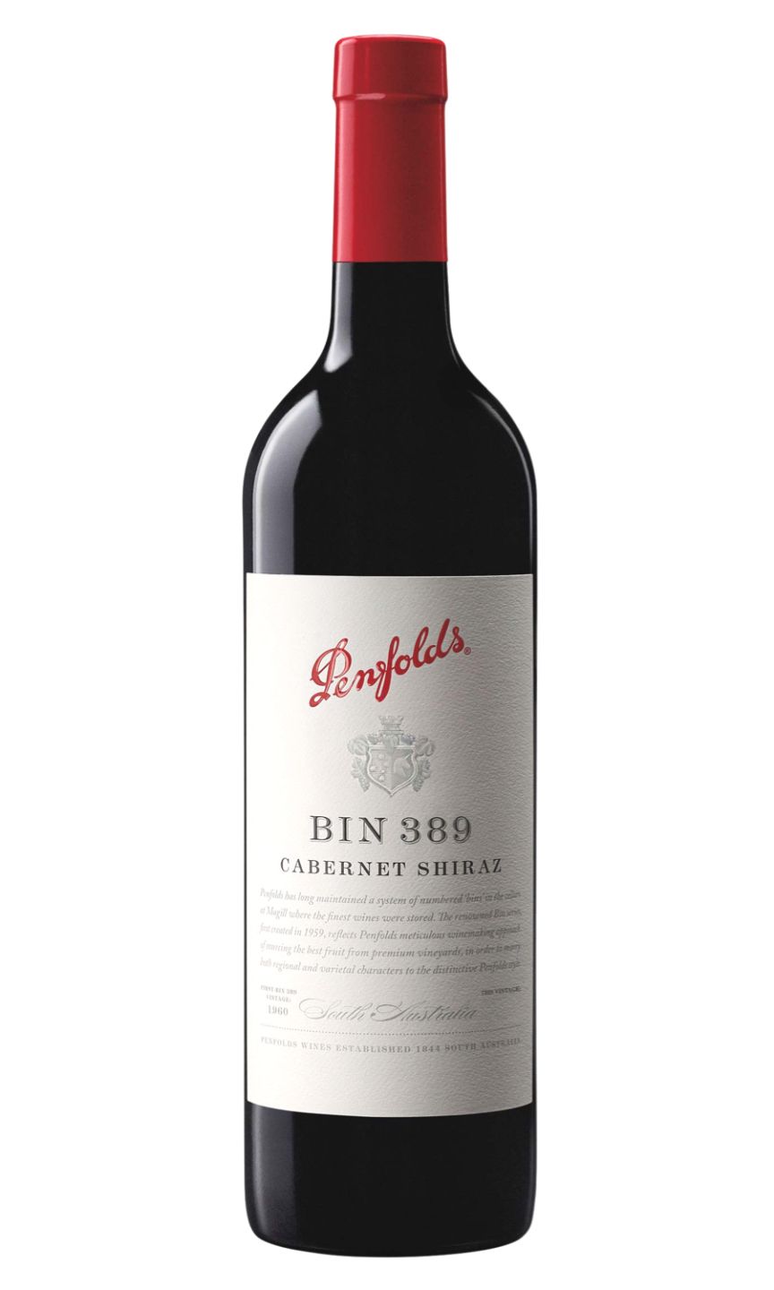 Buy Penfolds Bin 389 Shiraz 2021 VINVM