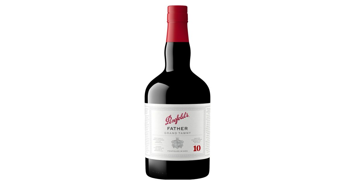 Buy Penfolds Father Grand Tawny 10 Year Old NV - VINVM