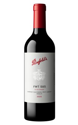 Penfolds FWT 585 Cabernet Merlot Petit Verdot 2021