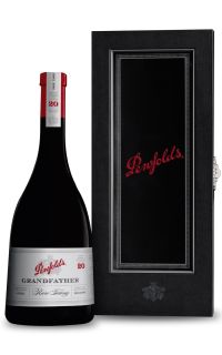 Penfolds Grandfather Rare Tawny 20 Year Old with Gift Box NV