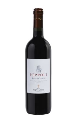 Antinori Pèppoli Chianti Classico 2023 (Half Bottle)