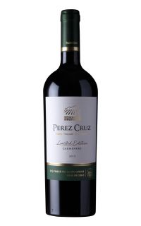 Perez Cruz Limited Edition Carmenère 2021