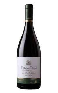 Perez Cruz Limited Edition Syrah 2018