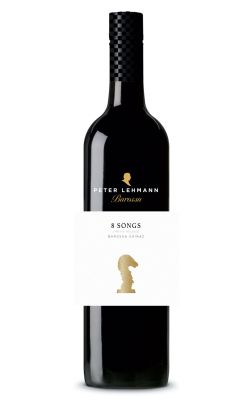 Peter Lehmann 8 Songs Barossa Valley Shiraz 2021