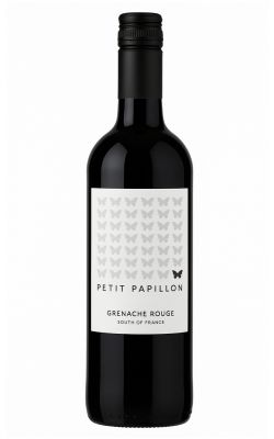 Petit Papillon Grenache Rouge IGP Pays d'Oc NV