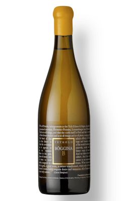 Petrolo Bòggina B - Bianco 2023