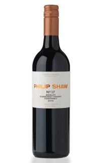 Philip Shaw No 17 Merlot/Cabernet Sauvignon/Cabernet Franc 2019