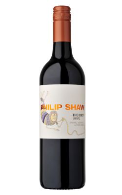 Philip Shaw The Idiot Shiraz 2022
