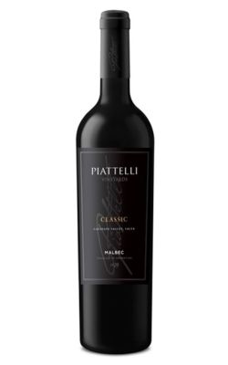 Piattelli Vineyards Classic Malbec 2021