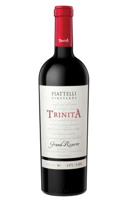 Piattelli Vineyards Grand Reserve Trinità 2019