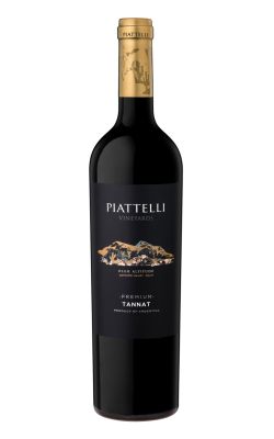 Piattelli Vineyards Premium Tannat 2021