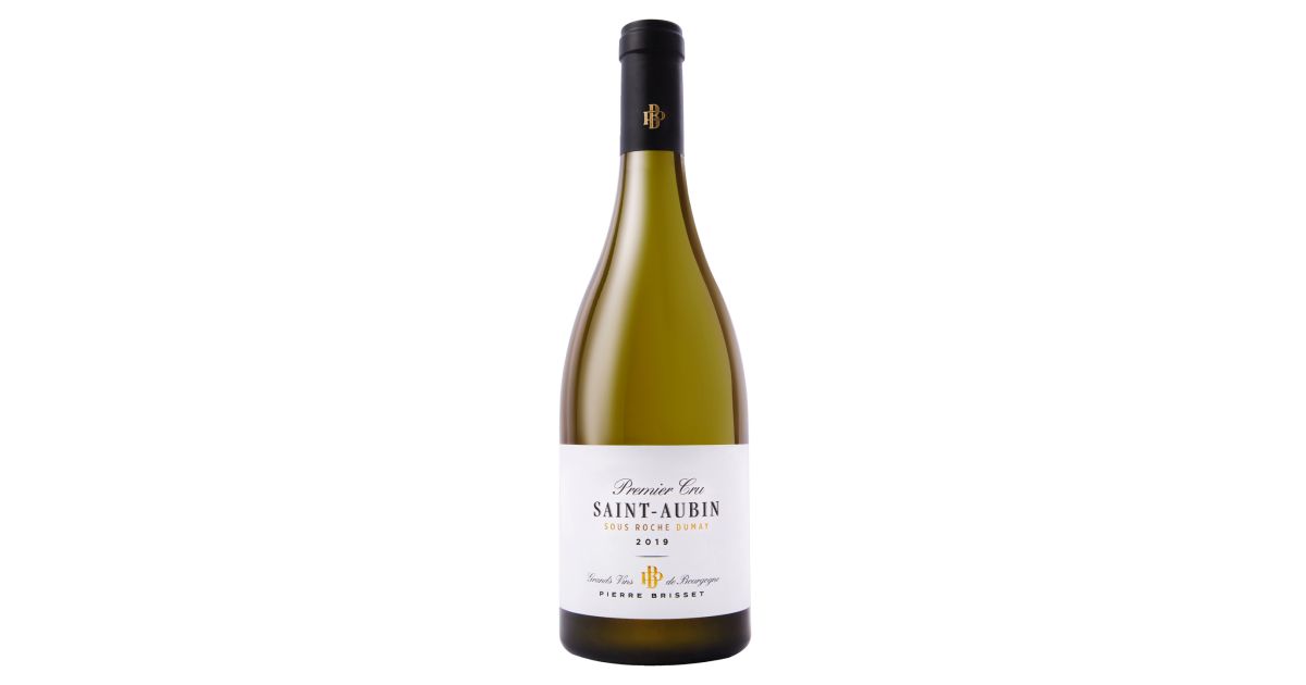 Buy Pierre Brisset Saint Aubin Premier Cru Sous Roche Dumay 2020