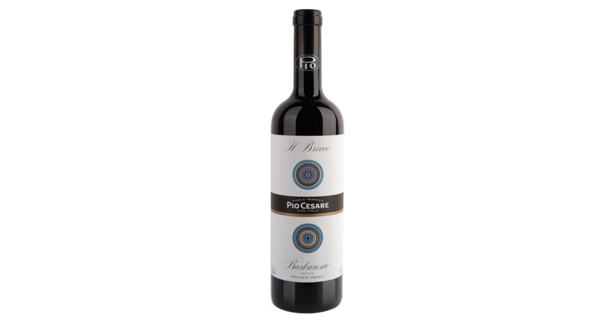 Buy Pio Cesare Barbaresco Il Bricco 2018 - VINVM