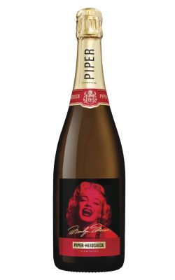 Piper-Heidsieck Marilyn Monroe 100 Limited Edition Cuvée Brut NV