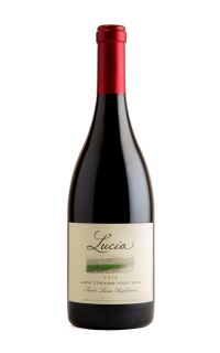 Pisoni Lucia Garys' Vineyard Pinot Noir 2014