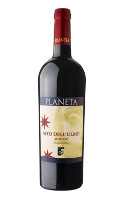 Planeta Sito dell’Ulmo Merlot Sicilia D.O.C. 2020