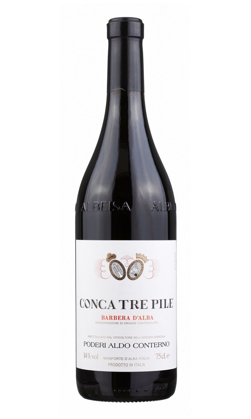 Buy Poderi Aldo Conterno Conca Tre Pile Barbera d'Alba 2020 - VINVM