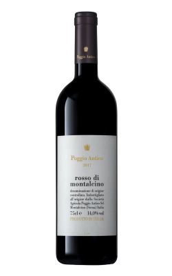 Poggio Antico Rosso di Montalcino DOC 2022