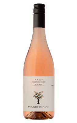 Poggiotondo Organic Rosato delle Conchiglie 2023