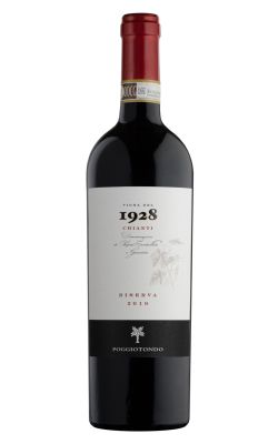 Poggiotondo Vigna del 1928 Chianti Riserva 2019