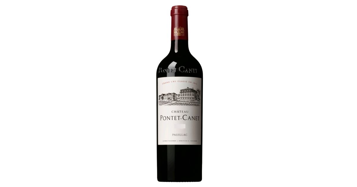 Buy Château Pontet-Canet Pauillac 2020 - VINVM