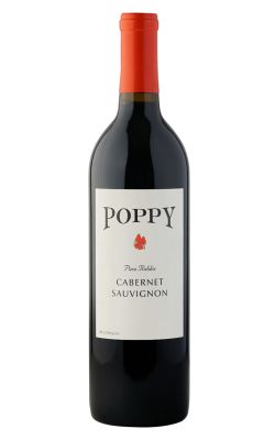 Poppy Paso Robles Cabernet Sauvignon 2021