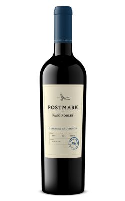 Postmark Paso Robles Cabernet Sauvignon 2021