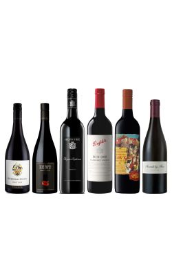 Premium Bestseller Australian Reds