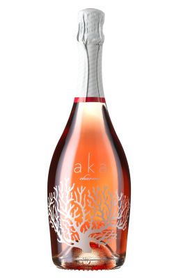 Produttori Di Manduria Aka Charme Rosato Spumante Brut NV
