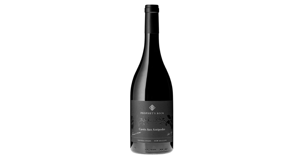 Buy Prophet's Rock Cuvée Aux Antipodes Pinot Noir 2018 - VINVM