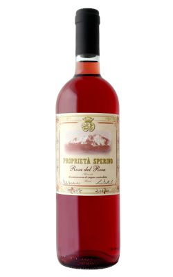 Proprietà Sperino Rosa del Rosa Rosato 2024