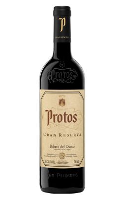 Bodega Protos Ribero Del Duero Gran Reserva 2015
