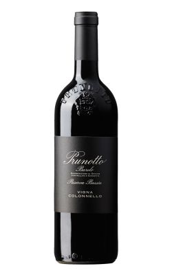 Antinori Prunotto Vigna Colonnello Barolo Bussia Riserva DOCG 2016