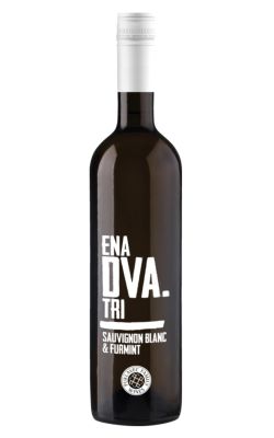 Puklavec Family Estate Ena Dva Tri Sauvignon Blanc & Furmint 2020