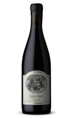 Pursued By Bear Baby Bear Syrah 2017