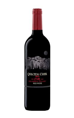 Quilceda Creek CVR Columbia Valley Red 2015