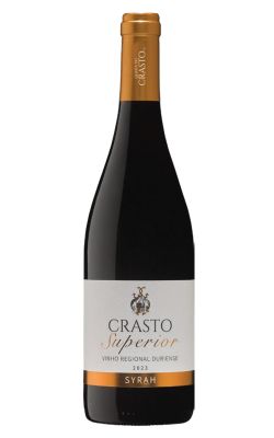 Quinta do Crasto Crasto Superior Syrah 2023