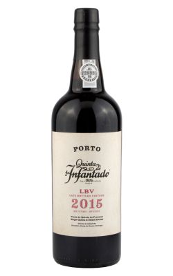 Quinta do Infantado Unfiltered LBV Port 2021