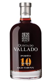 Quinta do Vallado 10 Year Old Tawny Port NV (Half Litre)