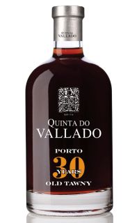 Quinta do Vallado 30 yr Tawny Port NV (Half Litre)