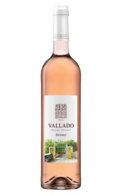 Quinta do Vallado Touriga Nacional Rose 2022