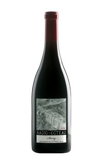 Radio-Coteau Savoy Vineyard Pinot Noir 2016