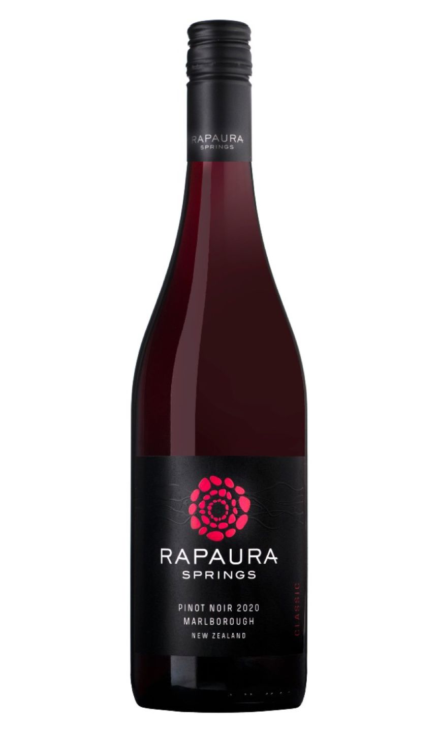 Buy Rapaura Springs Marlborough Pinot Noir 2019 - VINVM