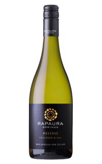 Rapaura Springs Marlborough Reserve Sauvignon Blanc 2021